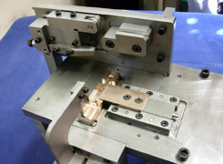 fabricant pièce mécano-soudée outillage