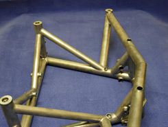 mécano-soudage pièce sport automobile