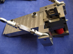 outillage fabricant pièce mécano soudage