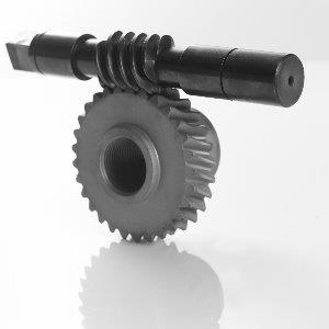 usinage roue et vis, taillage engrenage